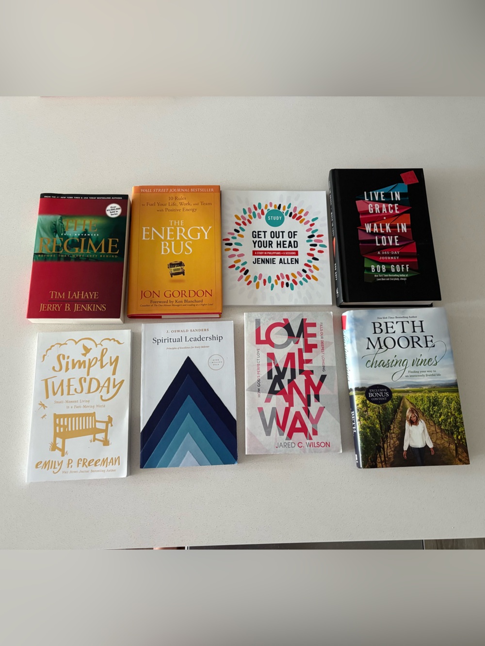Christian Book Bundle